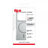Tech21 iPhone 17 Pro -kuori EvoDusk MagSafe Titanium
