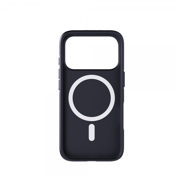Tech21 iPhone 17 Pro EvoLite MagSafe -kuori, musta