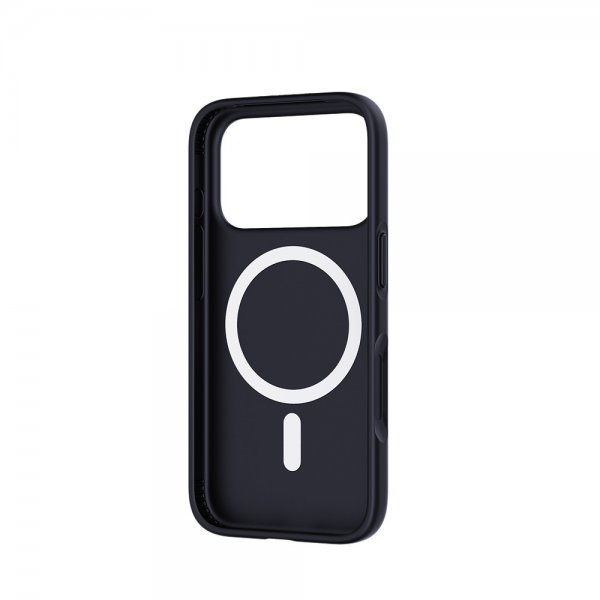 Tech21 iPhone 17 Pro EvoLite MagSafe -kuori, musta