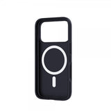 Tech21 iPhone 17 Pro EvoLite MagSafe -kuori, musta