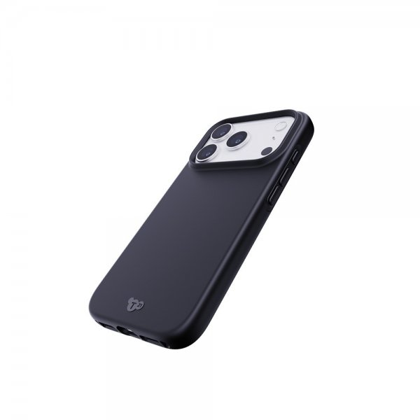 Tech21 iPhone 17 Pro EvoLite MagSafe -kuori, musta