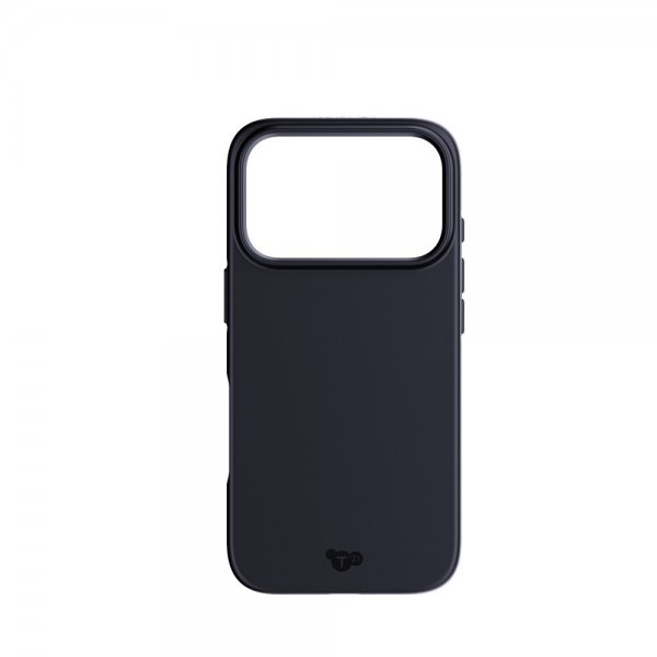 Tech21 iPhone 17 Pro -suojakuori EvoLite, musta