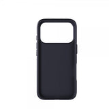 Tech21 iPhone 17 Pro -suojakuori EvoLite, musta