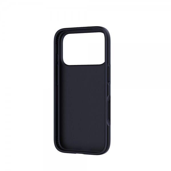 Tech21 iPhone 17 Pro -suojakuori EvoLite, musta