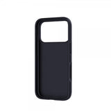 Tech21 iPhone 17 Pro -suojakuori EvoLite, musta
