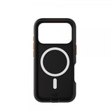 Tech21 iPhone 17 Pro Suojakuori EvoPro MagSafe Musta