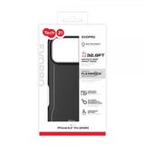 Tech21 iPhone 17 Pro Suojakuori EvoPro MagSafe Musta