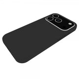 Nordic Covers iPhone 17 Pro -kuori Feather Series Raven Black
