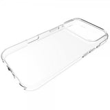Nordic Covers iPhone 17 Pro Feather Series Läpinäkyvä Suojakuori