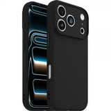 Otterbox iPhone 17 Pro Figura MagSafe -suojakuori, musta
