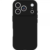 Otterbox iPhone 17 Pro Figura MagSafe -suojakuori, musta