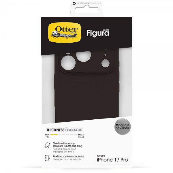 Otterbox iPhone 17 Pro -kuori Figura MagSafe Terra