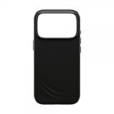 CARE by PanzerGlass iPhone 17 Pro -kuori Flow MagSafe musta