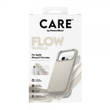 CARE by PanzerGlass iPhone 17 Pro Max Flow MagSafe Vanilla -kuori