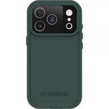 Otterbox iPhone 17 Pro Kotelo Fre MagSafe Vihreä