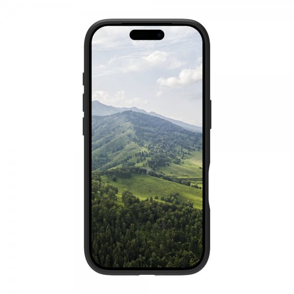 dbramante1928 iPhone 17 Pro -kuori Greenland Pro MagSafe Night Black