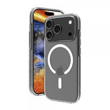 dbramante1928 iPhone 17 Pro -kuori Greenland Pro MagSafe Läpinäkyvä