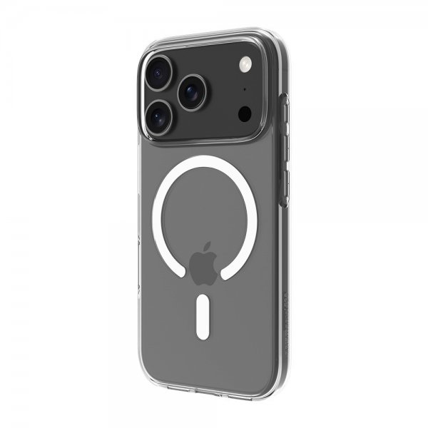 dbramante1928 iPhone 17 Pro -kuori Greenland Pro MagSafe Läpinäkyvä