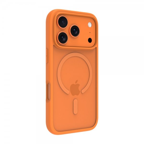 dbramante1928 iPhone 17 Pro -kuori Grenen MagSafe Orange