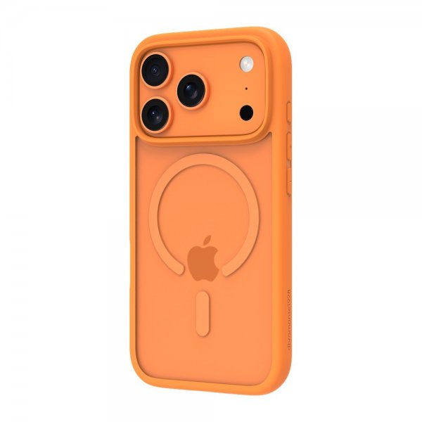 dbramante1928 iPhone 17 Pro -kuori Grenen MagSafe Orange