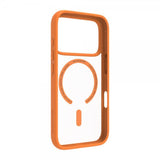 dbramante1928 iPhone 17 Pro -kuori Grenen MagSafe Orange