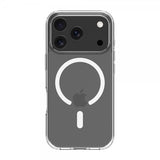 dbramante1928 iPhone 17 Pro -kuori Iceland Pro MagSafe läpinäkyvä