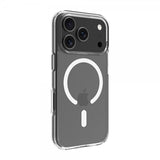 dbramante1928 iPhone 17 Pro -kuori Iceland Pro MagSafe läpinäkyvä
