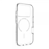 dbramante1928 iPhone 17 Pro -kuori Iceland Ultra D3O MagSafe Transparent
