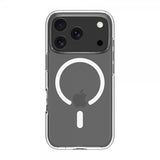 dbramante1928 iPhone 17 Pro -kuori Iceland Ultra D3O MagSafe Transparent