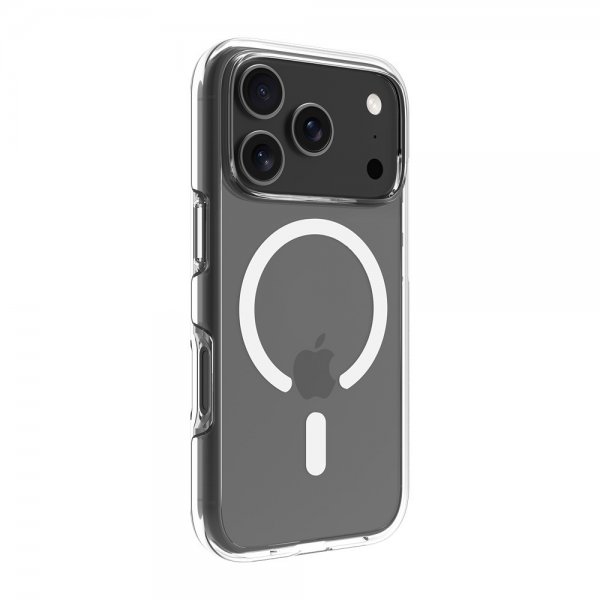 dbramante1928 iPhone 17 Pro -kuori Iceland Ultra D3O MagSafe Transparent