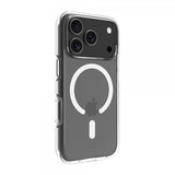 dbramante1928 iPhone 17 Pro -kuori Iceland Ultra D3O MagSafe Transparent