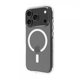 dbramante1928 iPhone 17 Pro -kuori Iceland Ultra D3O MagSafe Transparent