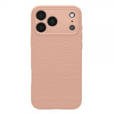 Spigen iPhone 17 Pro Max Kuori Liquid Air Titanium Pink