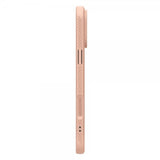 Spigen iPhone 17 Pro Max Kuori Liquid Air Titanium Pink
