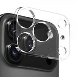 Northjo iPhone 17 Pro -kuori näytönsuojalla ja kamerasuojalla 3-in-1