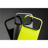 Nomad iPhone 17 Pro -kuori Modern Case Volt