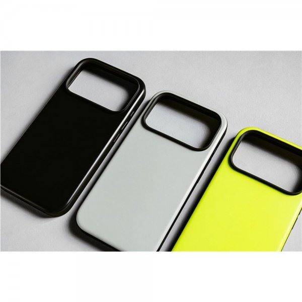 Nomad iPhone 17 Pro -kuori Modern Case Volt