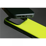 Nomad iPhone 17 Pro -kuori Modern Case Volt