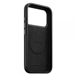 Nomad iPhone 17 Pro -kuoret, Modern Case, Vulcan Black