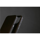 Nomad iPhone 17 Pro -kuoret Modern Leather Case, ruskea