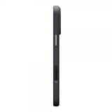 Spigen iPhone 17 Pro -kuori Nano Pop MagFit Black Sesame