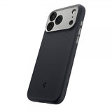 Spigen iPhone 17 Pro -kuori Nano Pop MagFit Black Sesame