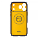 Spigen iPhone 17 Pro -kuori Nano Pop MagFit Blueberry Navy