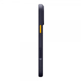 Spigen iPhone 17 Pro -kuori Nano Pop MagFit Blueberry Navy