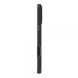 Spigen iPhone 17 Pro -kuori Parallax S MagFit, mattamusta