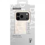 Ideal of Sweden iPhone 17 Pro -kuori painettu MagSafe Rose Pearl Marble