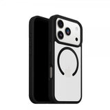 Otterbox iPhone 17 Pro -kuori React MagSafe Black Crystal