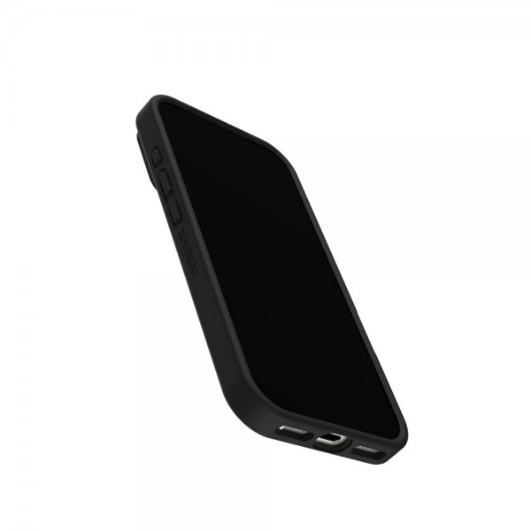 Otterbox iPhone 17 Pro -kuori React MagSafe Black Crystal