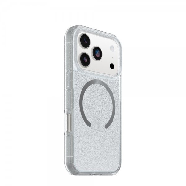 Otterbox iPhone 17 Pro -kuori React MagSafe Stardust