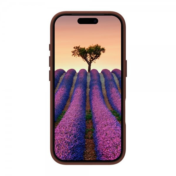 dbramante1928 iPhone 17 Pro -kuori Roskilde MagSafe Dark Tan